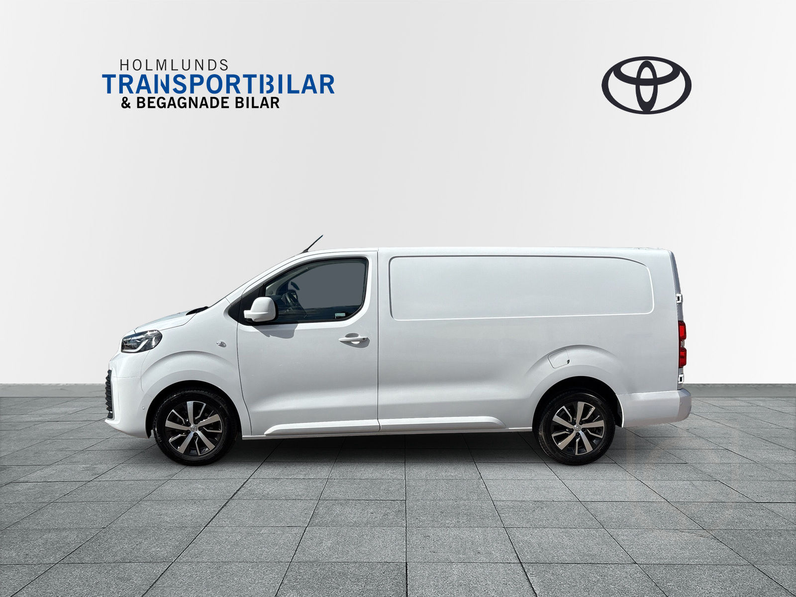 Toyota Proace L2