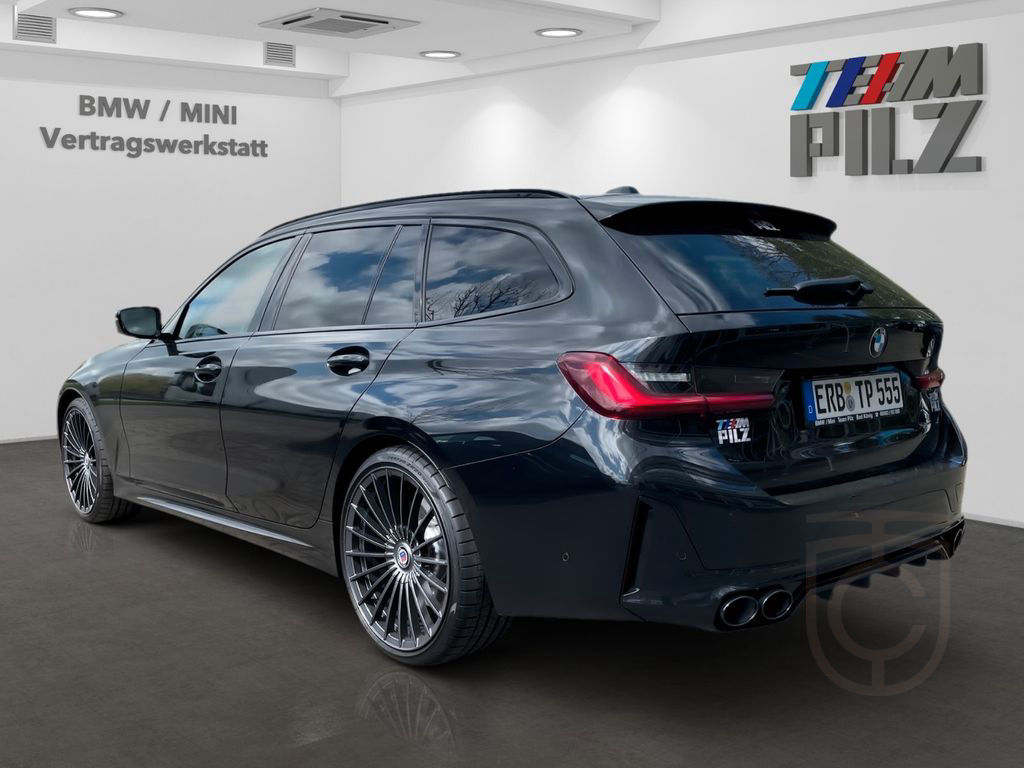 ALPINA B3 S "BlackEdition" STANDHEIZUNG "20" Vmax 303