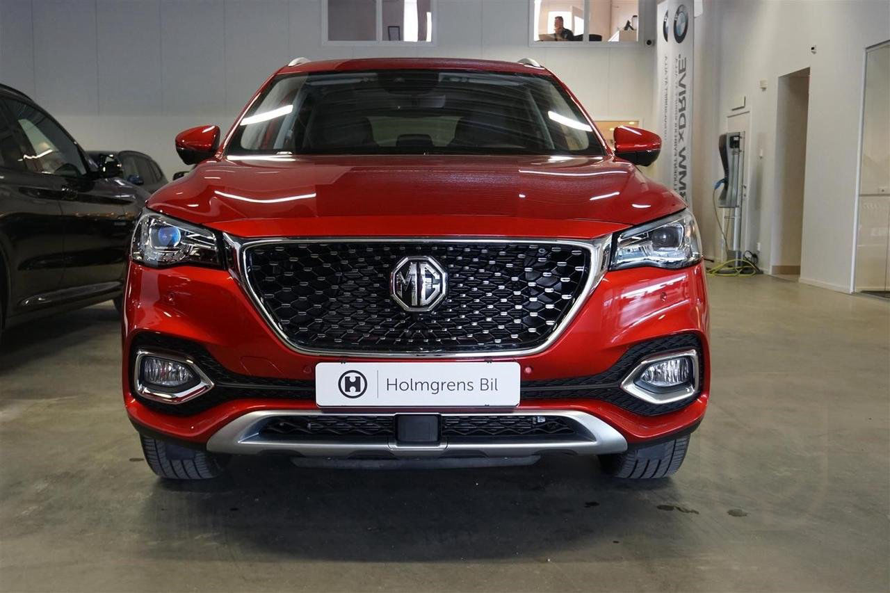 MG EHS Luxury