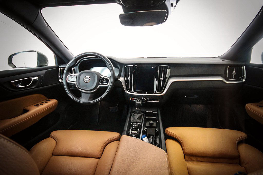 Volvo V60 D3 Aut Momentum Euro 6 150hk