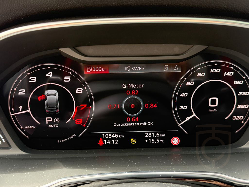 Audi RSQ3 2.5 TFSI S tronic quattro