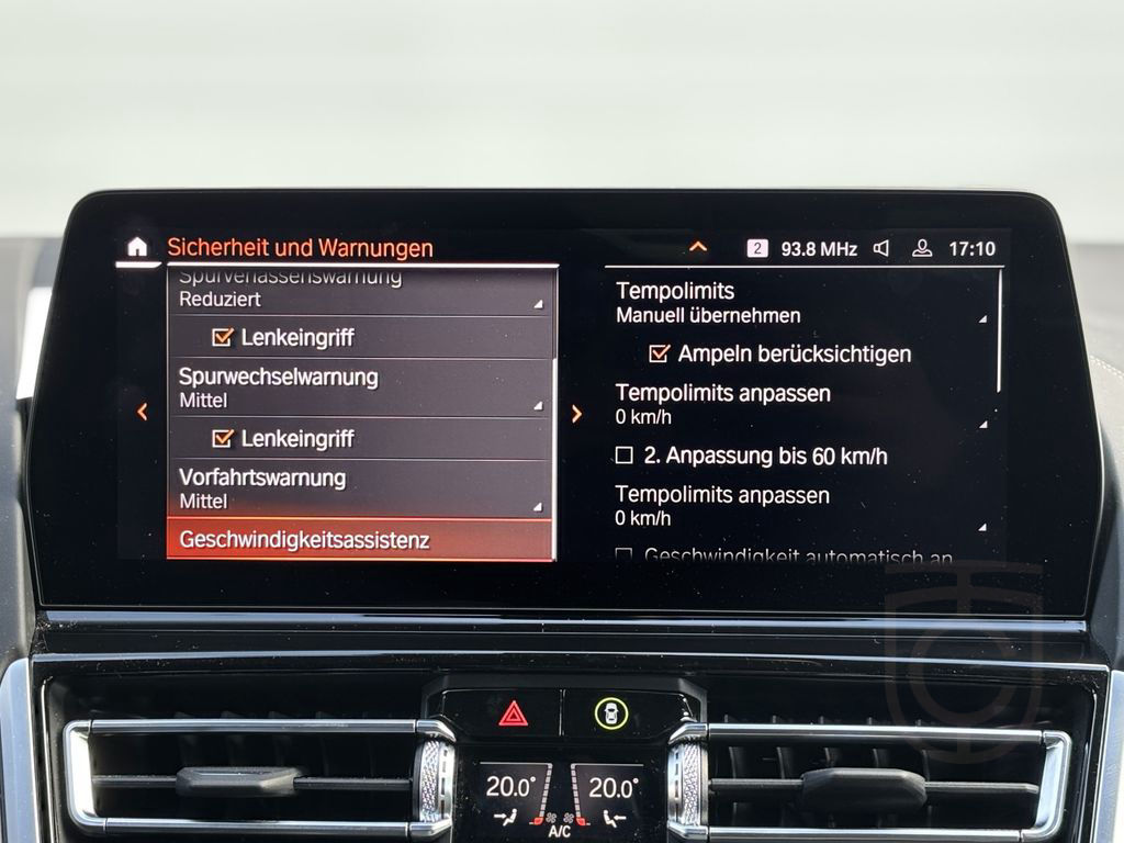 BMW M850 i xDrive PANO ACC LEDERVOLL!!1. Hd.
