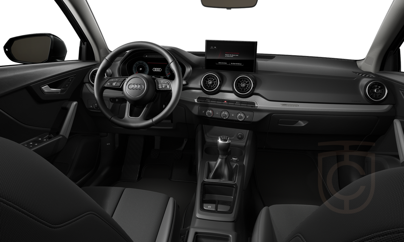 Audi Q2 advanced 30 TFSI 85 kW