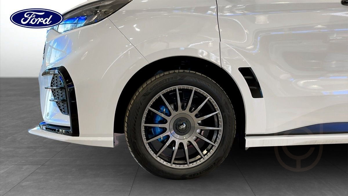 Ford Transit Custom MS-RT