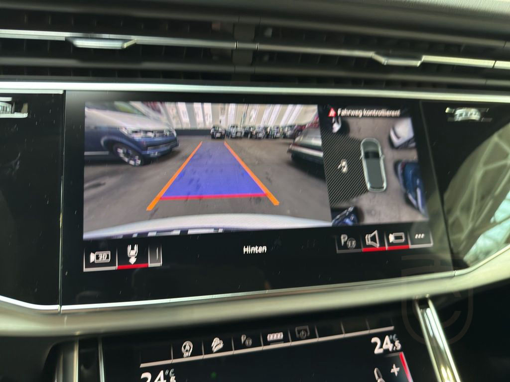 Audi Q7 50 TDI Q S LINE LM20 AHK MATRIX KAMERA