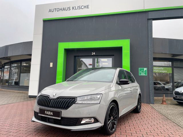 ŠKODA FABIA Monte Carlo 1.0 TSI 81kW 110PS