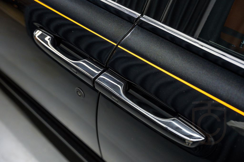 Rolls-Royce Cullinan Black Badge 4Seats Starlight 2025 FULL