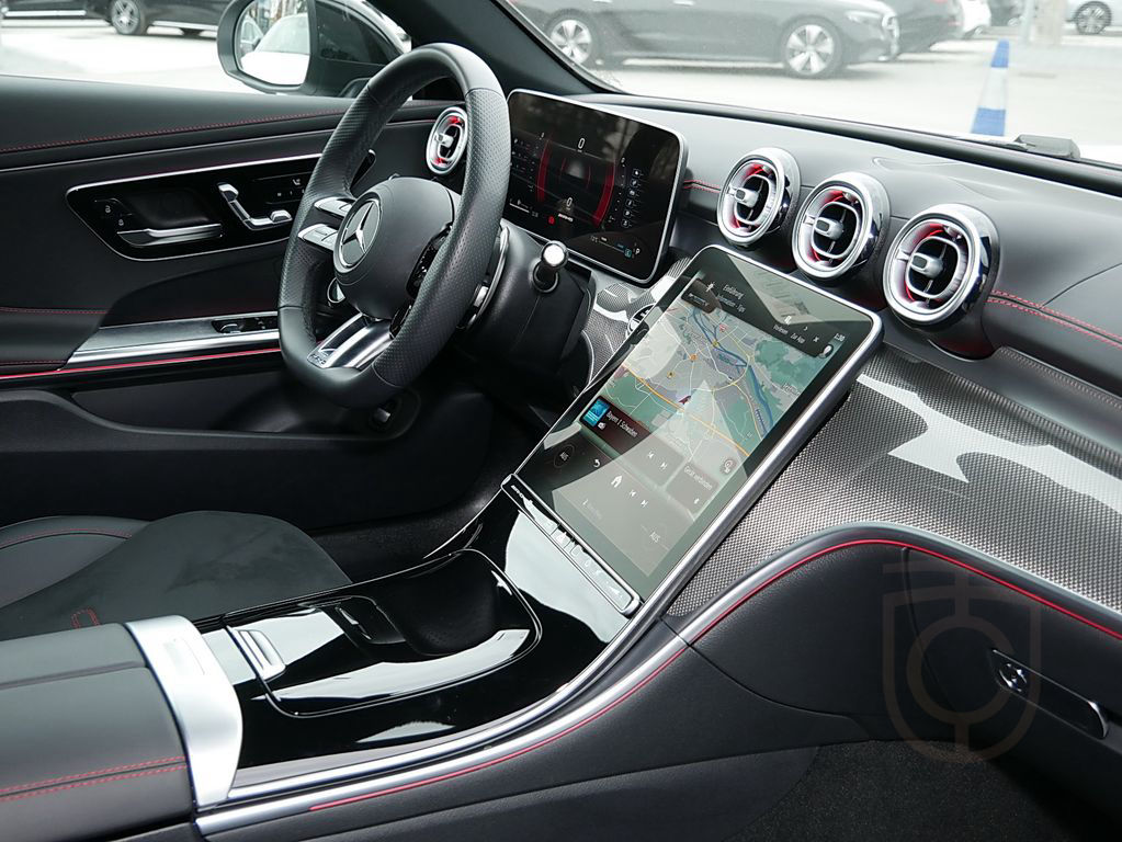 Mercedes-Benz CLE 53 AMG 4M+PREMIUM PAKET+MEMORY+360+Optik-Pak