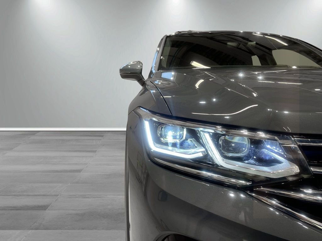 Volkswagen Tiguan eHybrid DSG R-Line