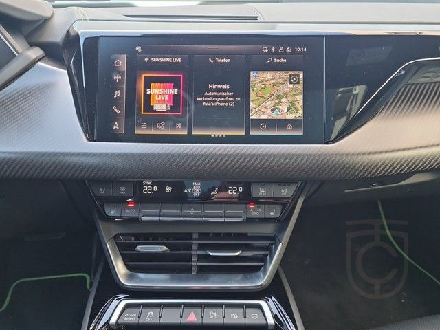 Audi e-tron GT RS MATRIX Laser Assitenz Plus Sportsit
