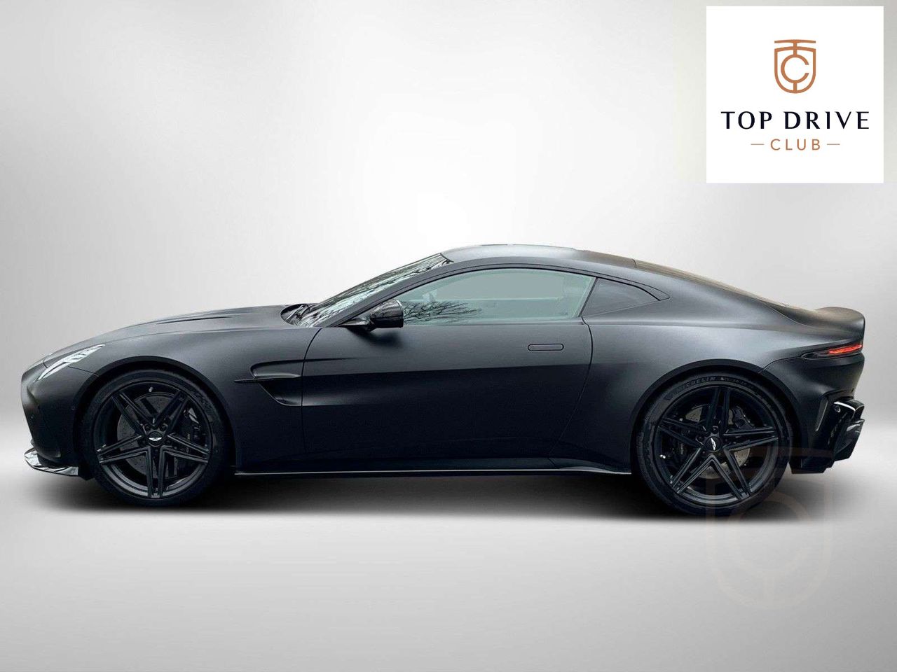 Aston Martin Vantage V8 Next Gen.