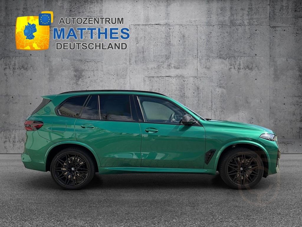 BMW X5 M Aktion! SOFORT! Competition+ Pano*B&W*So...