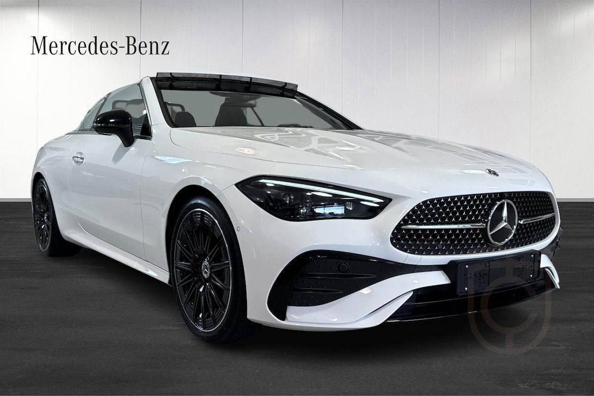 Mercedes-Benz CLE 300 4MATIC AMG Line Cabriolet