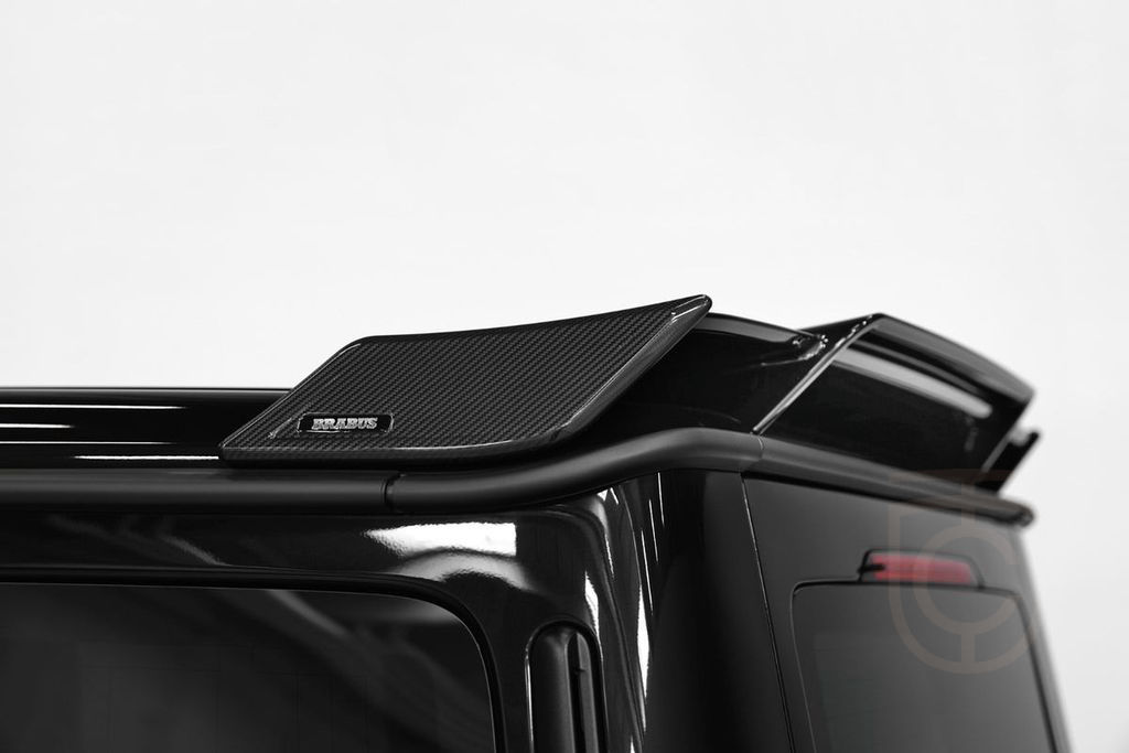 Mercedes-Benz G 63 AMG BRABUS 800