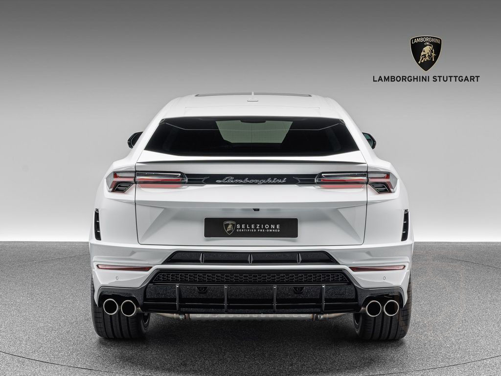 Lamborghini Urus S