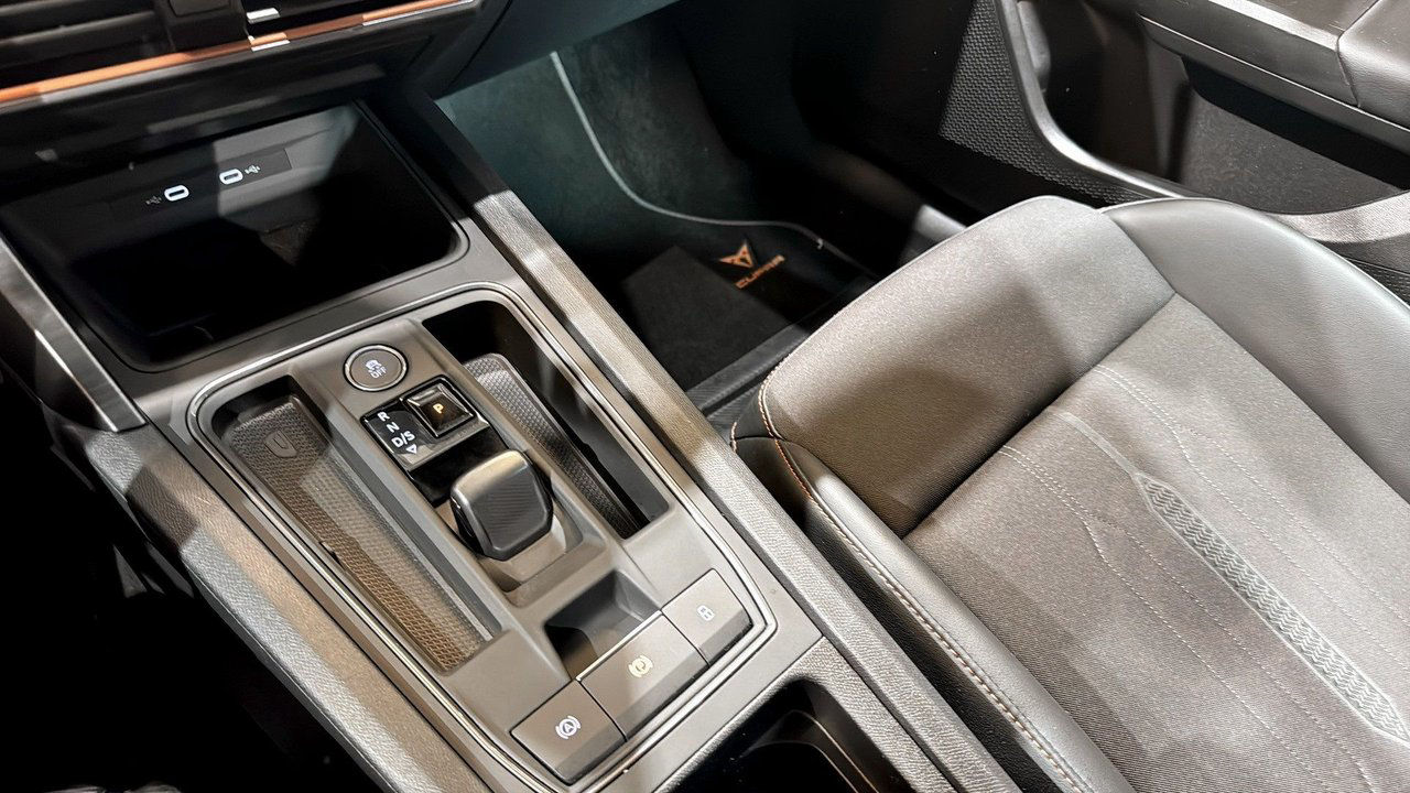 Cupra Leon Sportstourer VZ 1.4 TSI e-HYBRID