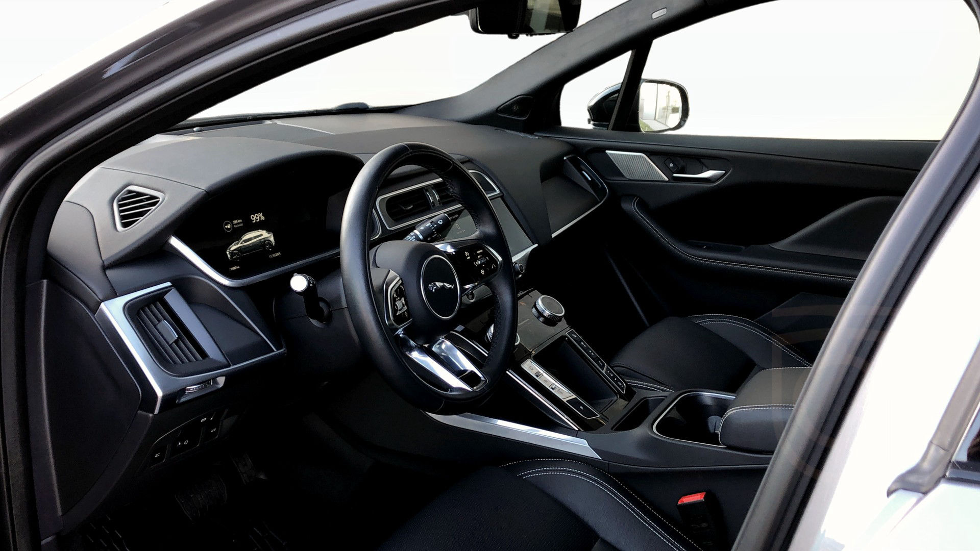 Jaguar I-Pace EV400 294kW 2024