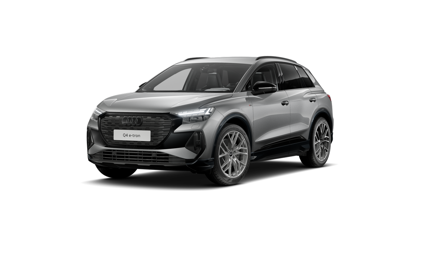 Audi Q4 e-tron 45 210 kW