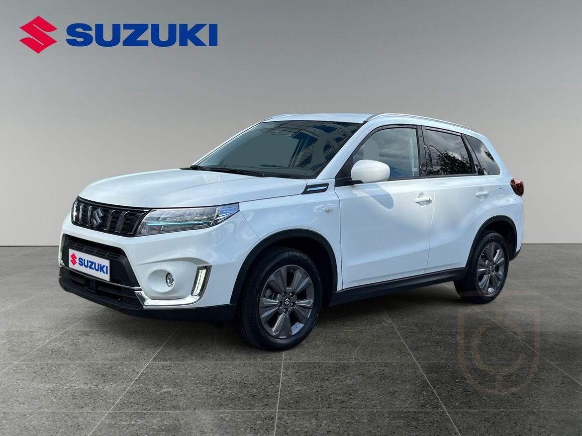 Suzuki Vitara HEV AllGrip 1.5 automat inkl.