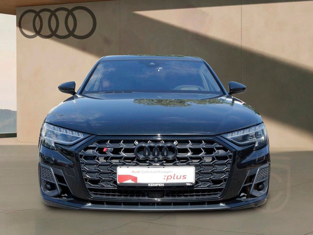 Audi S8 4.0 TFSI Assist Design P. Standh. Leder erw.