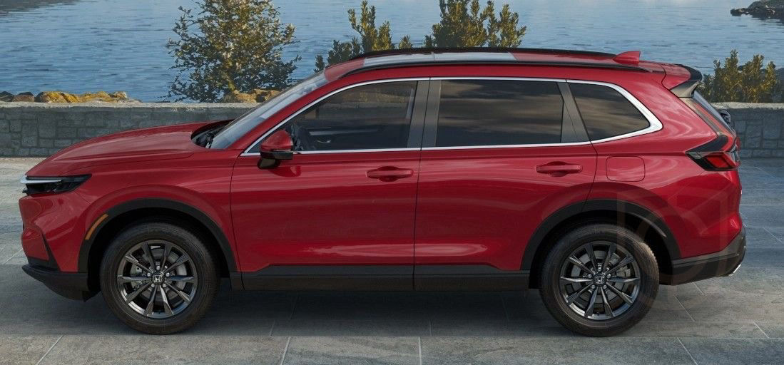 Honda CR-V 4WD Elegance