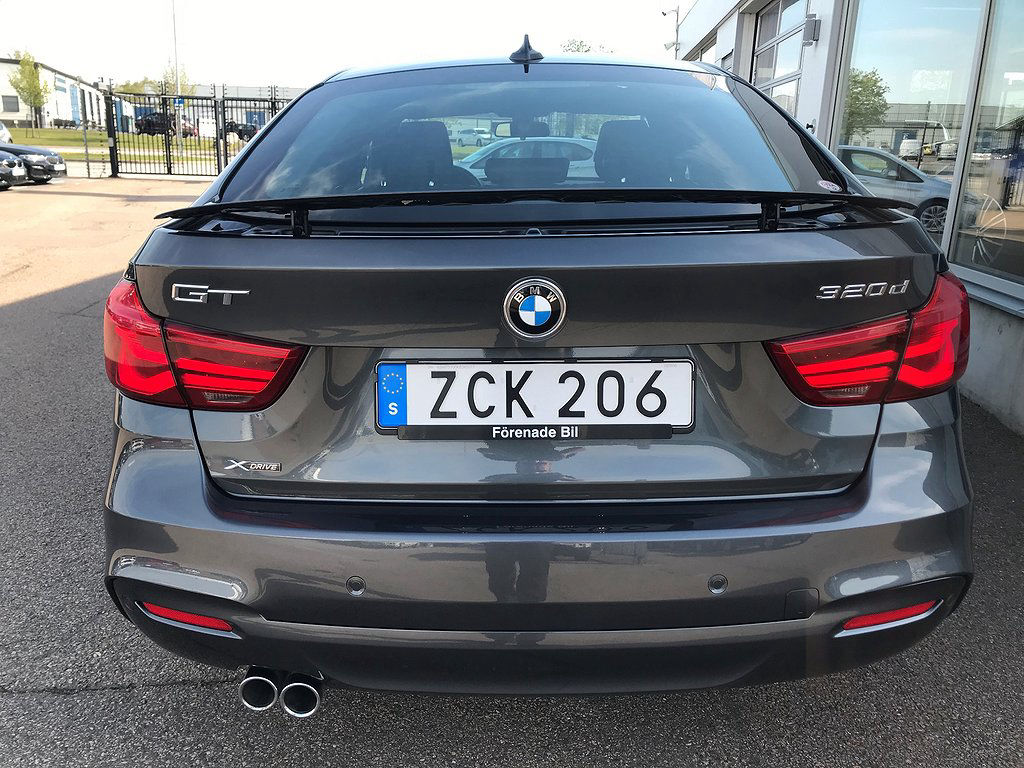 BMW 320d xDrive Gran Turismo Steptronic