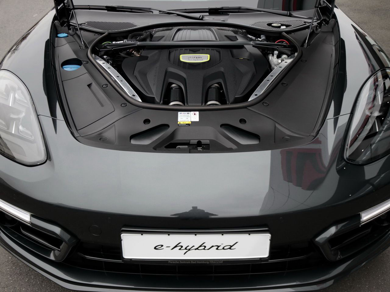 Porsche Panamera 4S E-Hybrid Sport Turismo