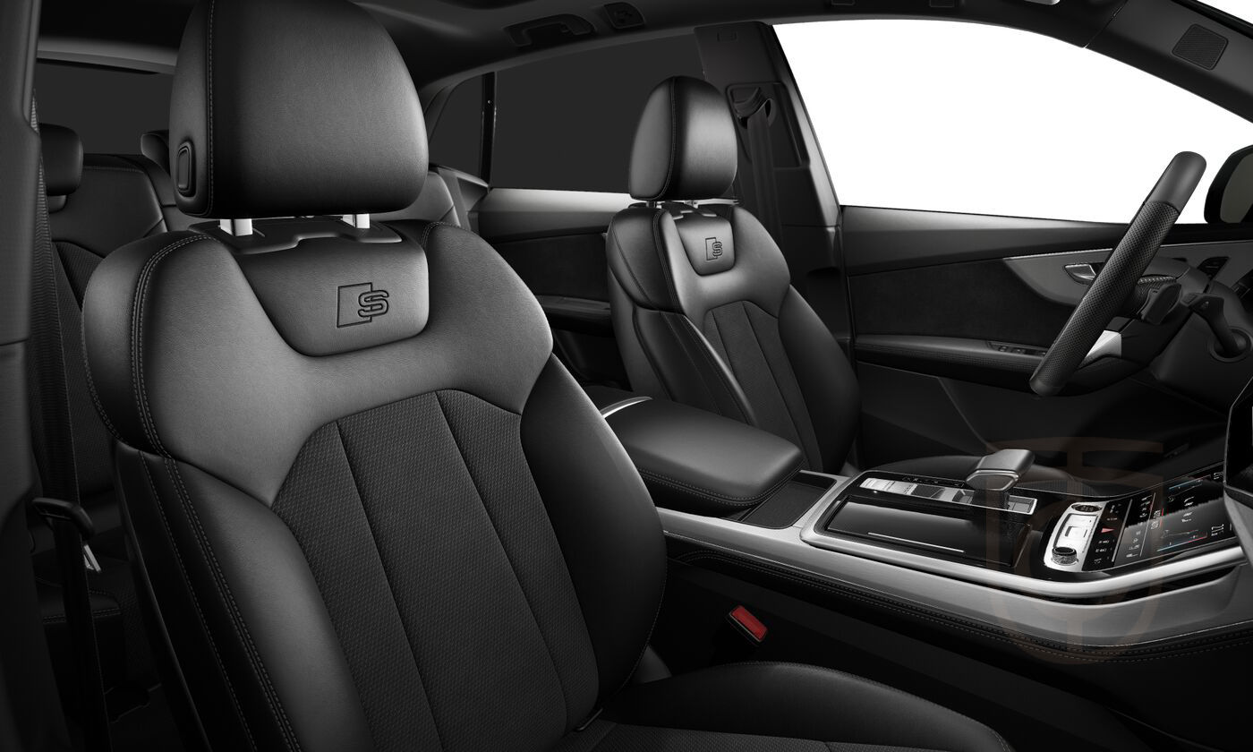 Audi Q8 SUV 50 TDI quattro 210 kW