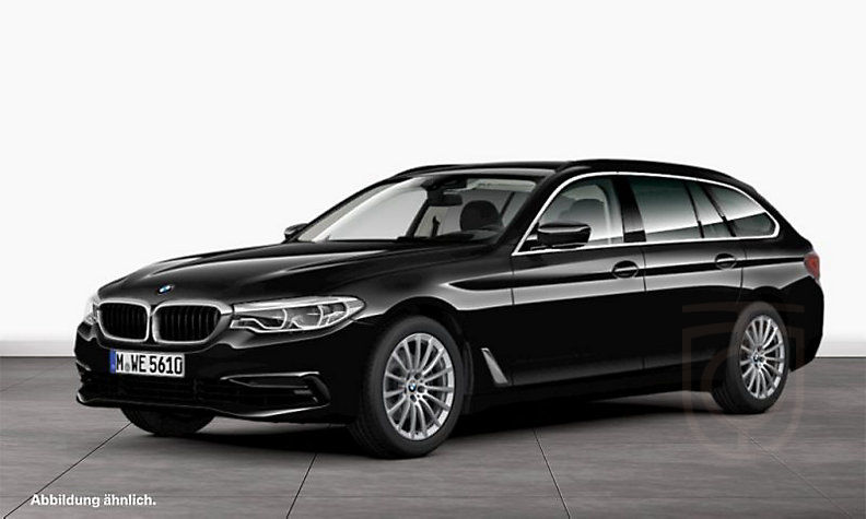BMW 520d xDrive Touring