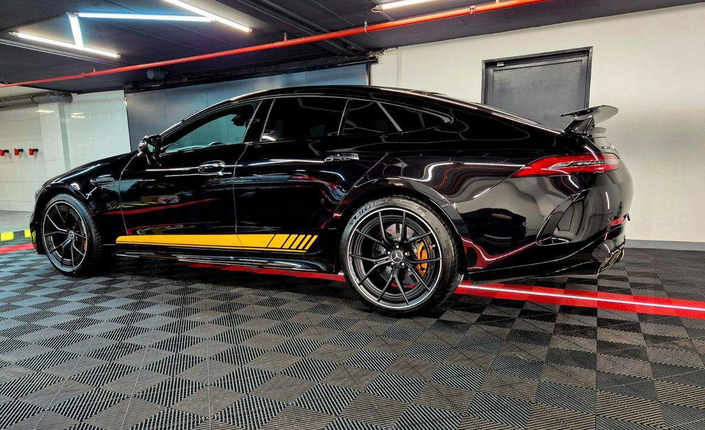 Mercedes-Benz AMG GT 4- 63 S E Performance*843 PS*Aero*Keramik