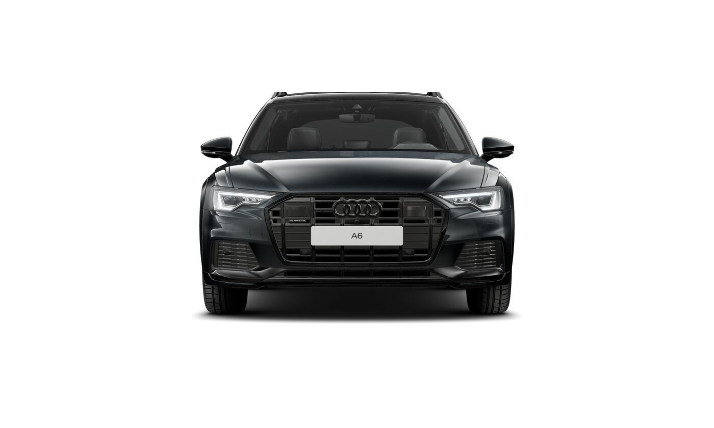 Audi A6 allroad quattro 50 TDI 210 kW