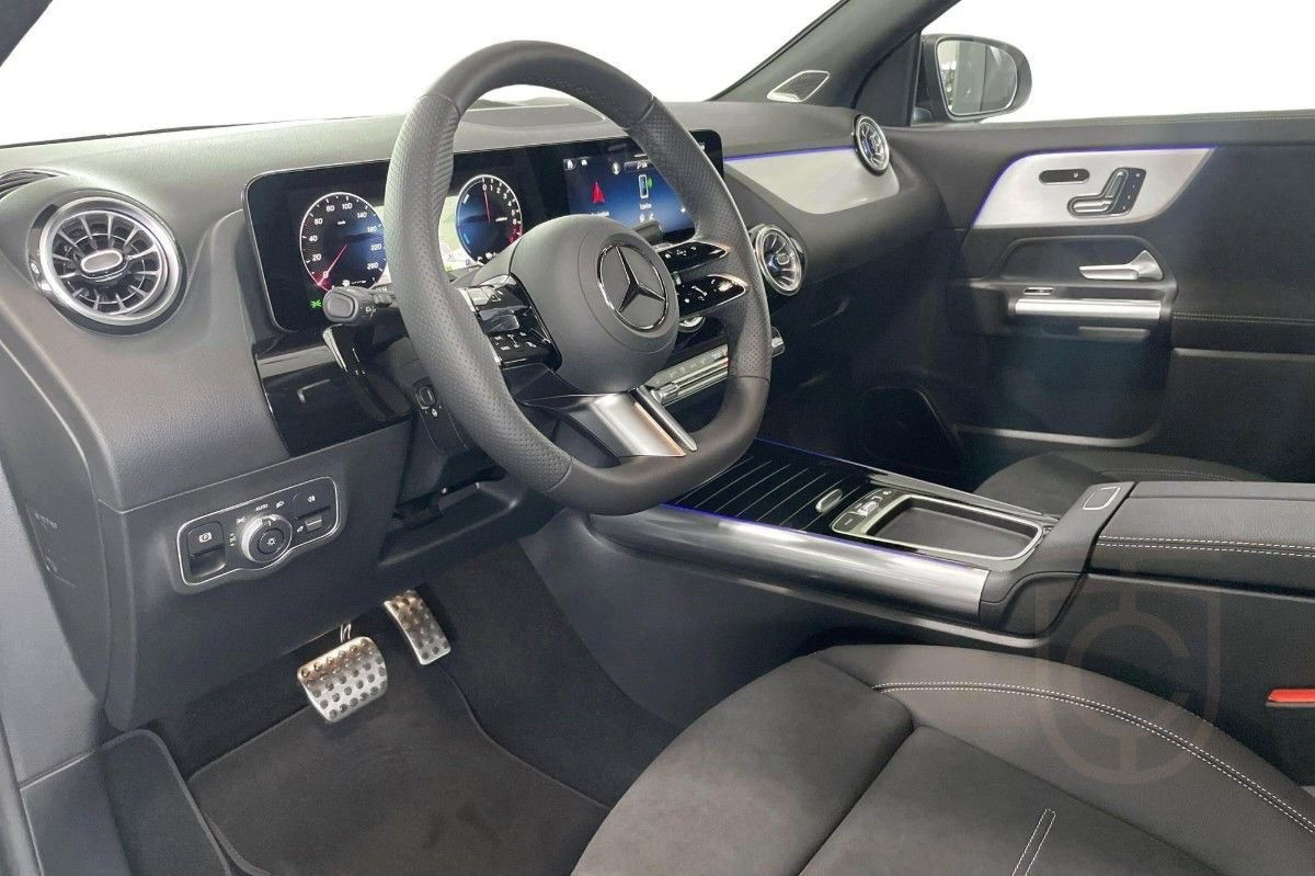 Mercedes-Benz GLA 250e