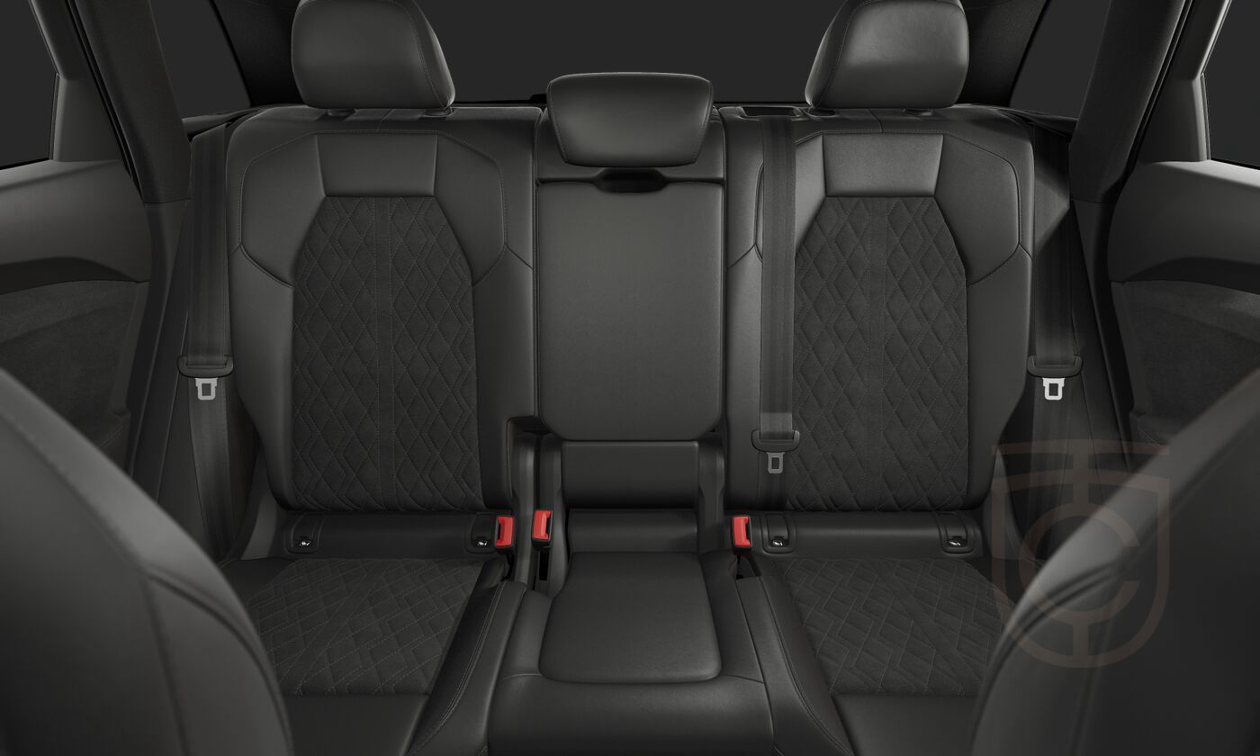 Audi SQ5 SUV edition one mit Akzenten mythosschwarz TFSI 270 kW S tronic