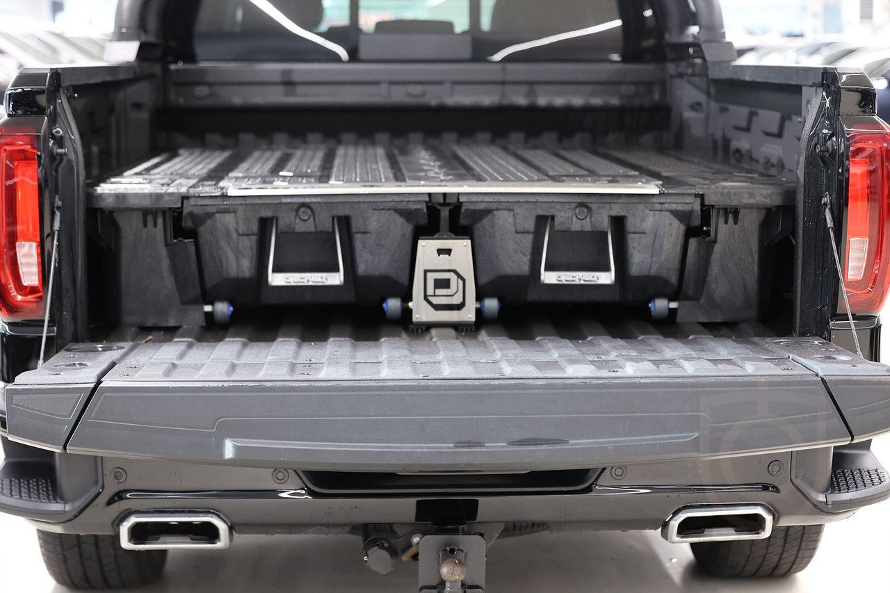 GMC Sierra Denali Reserve 3.0L Duramax QPax Decked