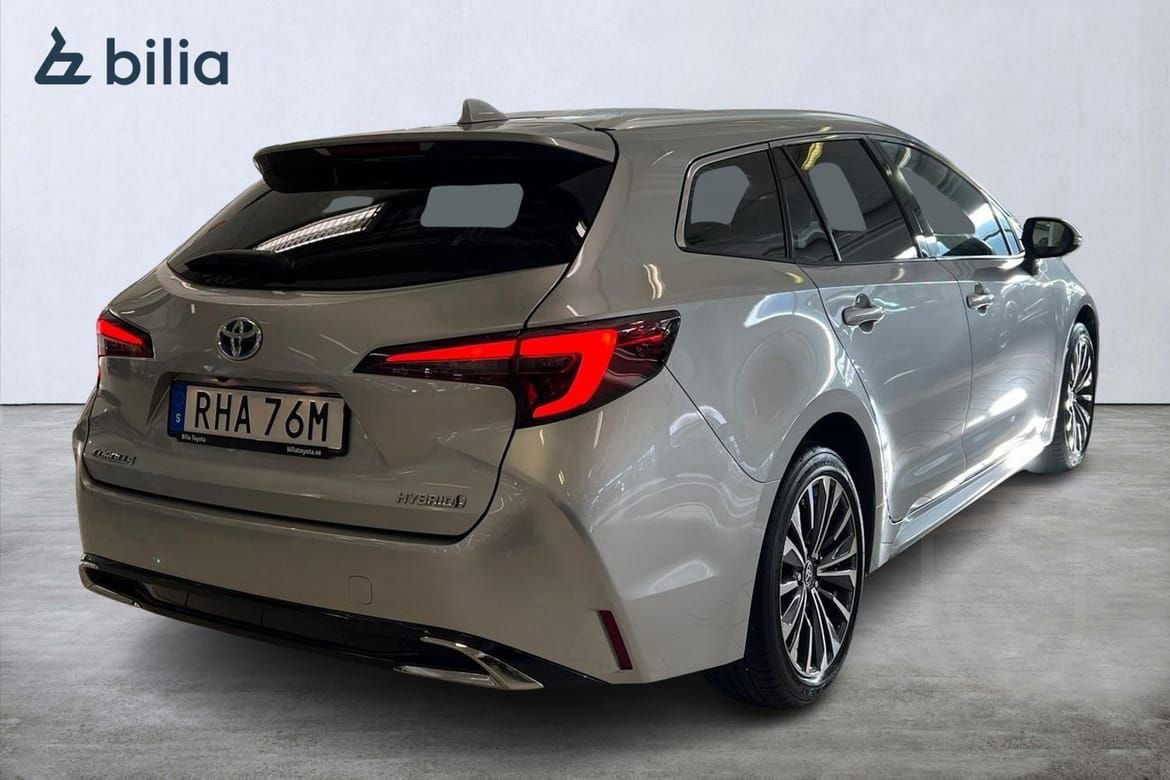 Toyota Corolla Touring Sports Hybrid 1,8 STYLE SPI