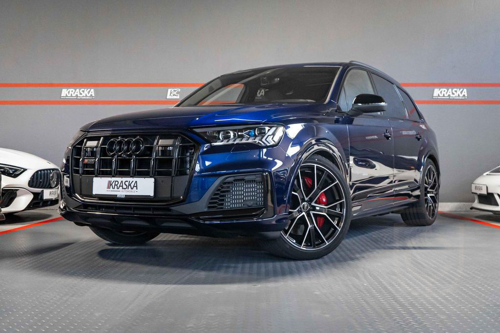 Audi SQ7 4.0 TFSI competition plus quattro B&O GV5