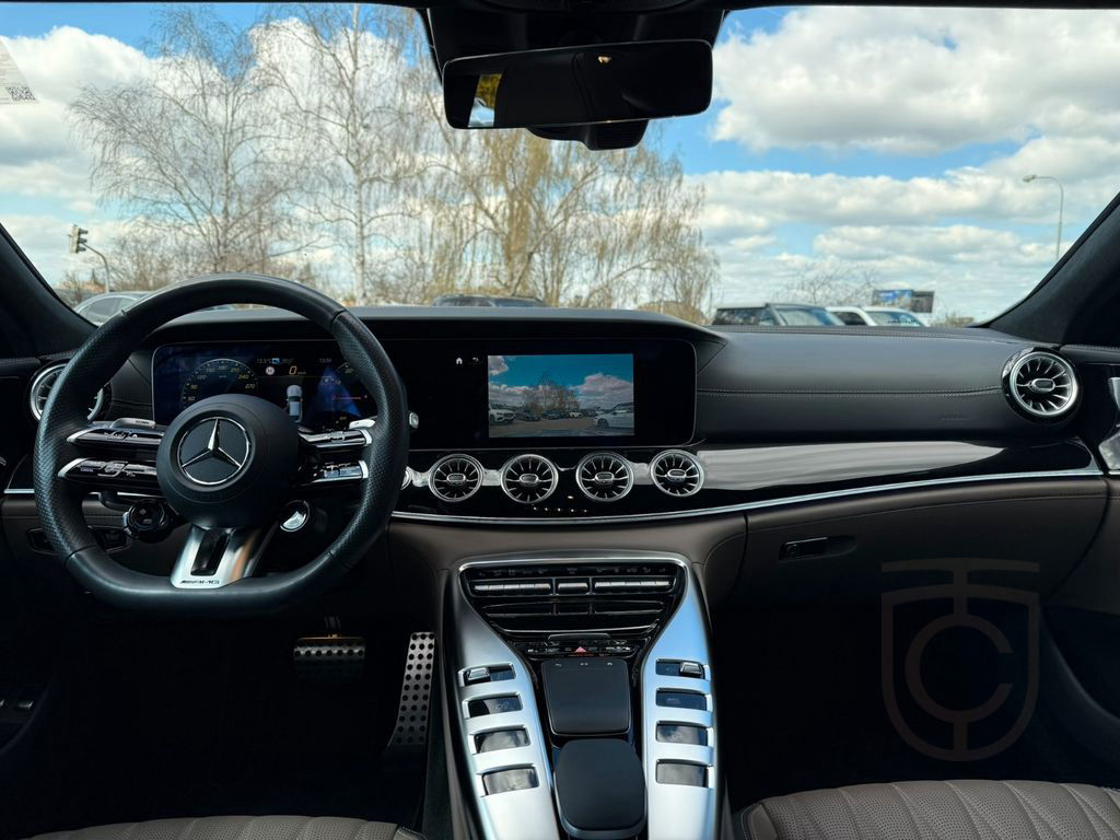 Mercedes-Benz AMG GT 4-trg. 63 S E Performance