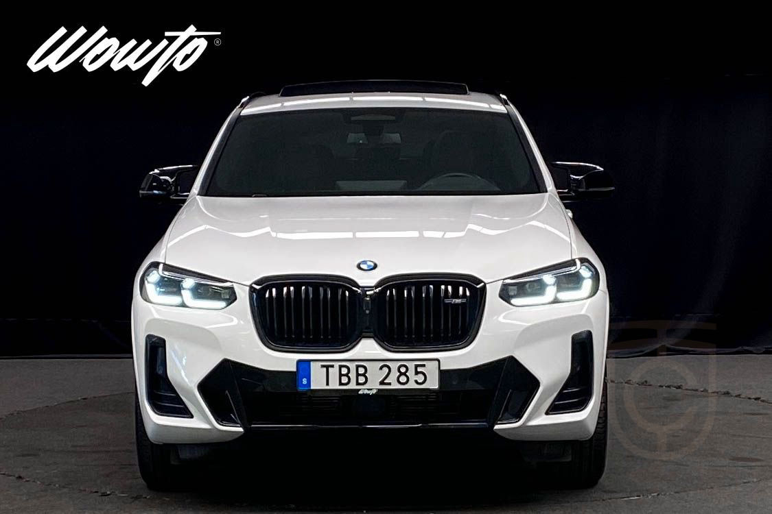 BMW X4 M40i