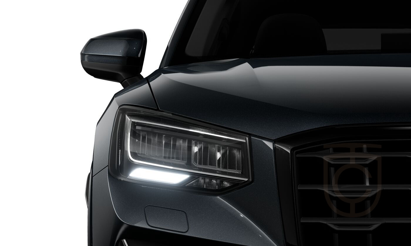 Audi Q2 advanced 35 TFSI 110 kW