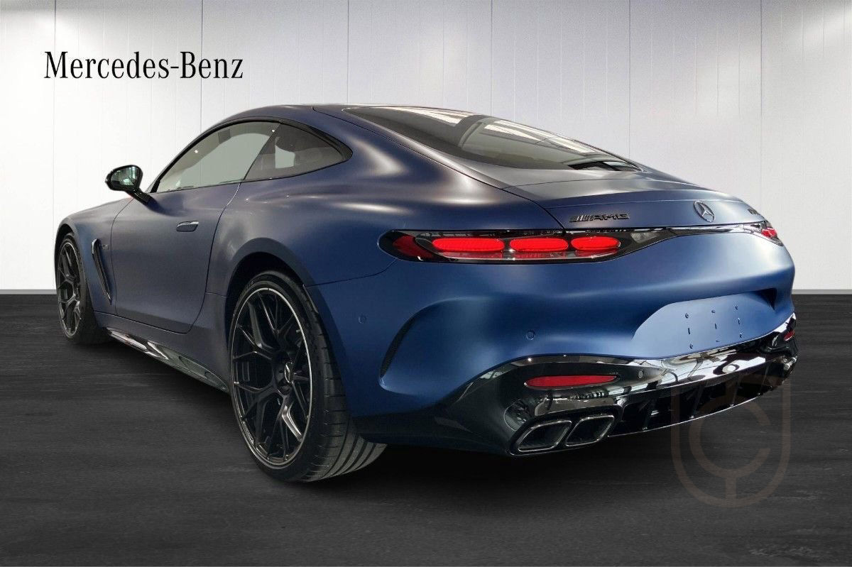 Mercedes-Benz GT 63 4MATIC+ Coupé MANUFAKTUR Magno Lack