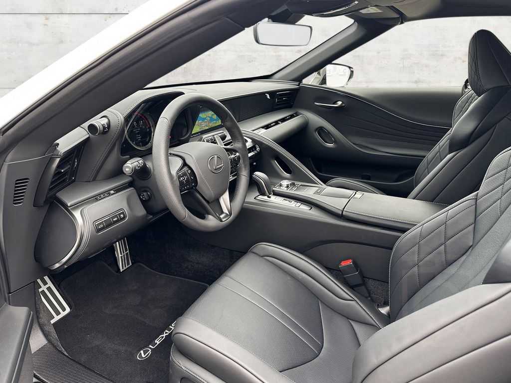 Lexus LC 500 Cabriolet Performance/Touring VOLL! SOFOR