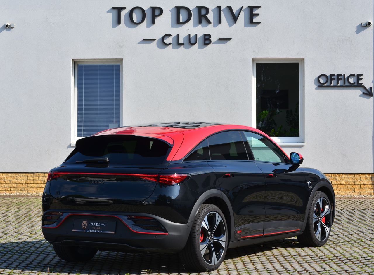 Smart #3 BRABUS*LED*Kůže*HUD*Panorama*360°