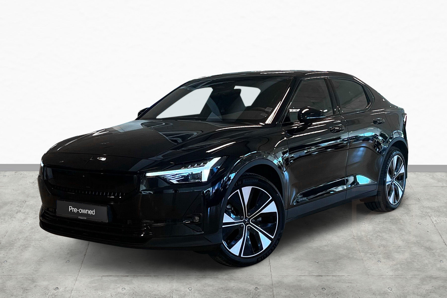 Polestar 2 Long Range Single Motor