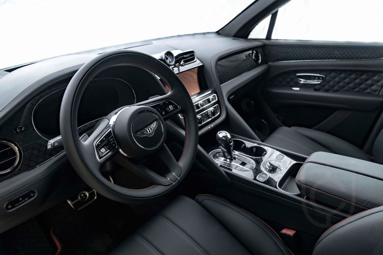 Bentley Bentayga S Black Edition 4,0 V8
