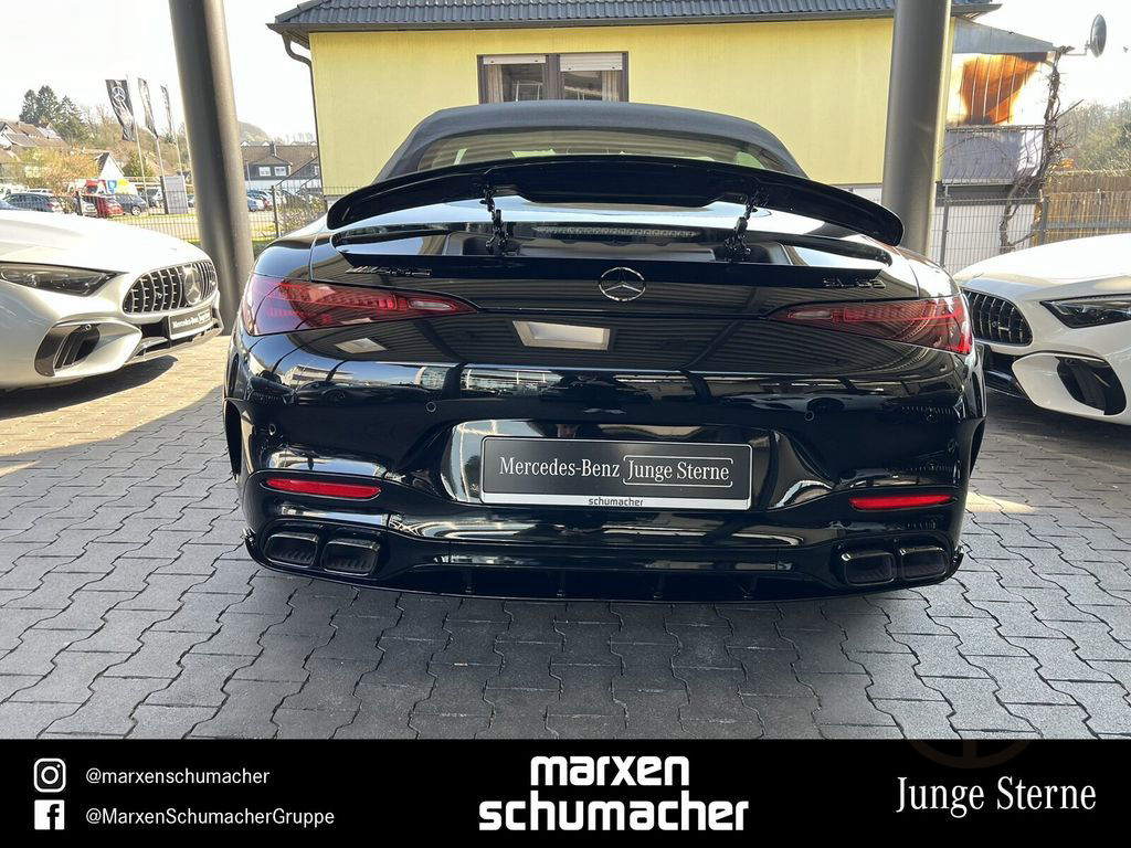Mercedes-Benz AMG SL 63 4M+ Aero+Massage+Night2+Premium Plus