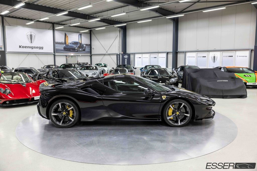 Ferrari SF90 Spider | Assetto Fiorano