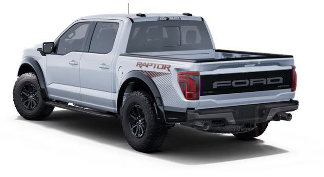 Ford F150 Raptor, MY25,AHK,VORLAUF 3,5 V6