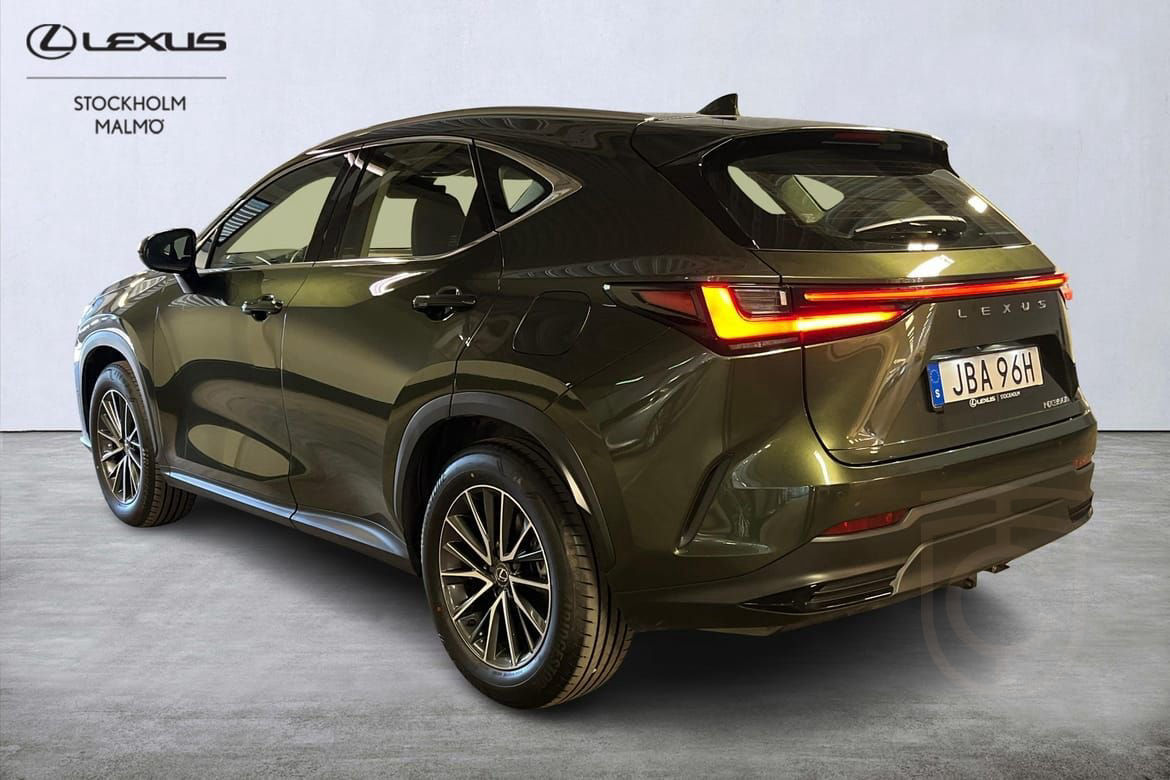 Lexus NX 350h FWD COMFORT