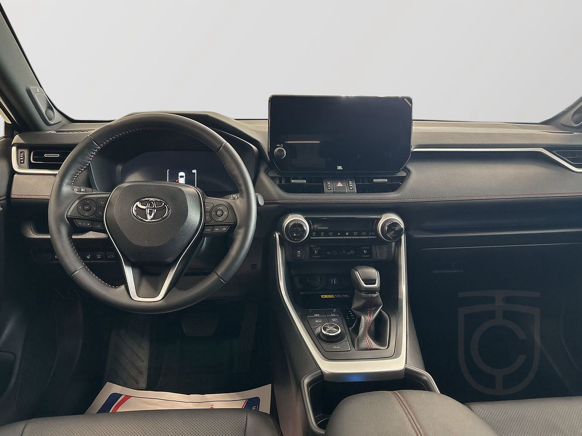 Toyota RAV4 Plug-in Hybrid 2,5