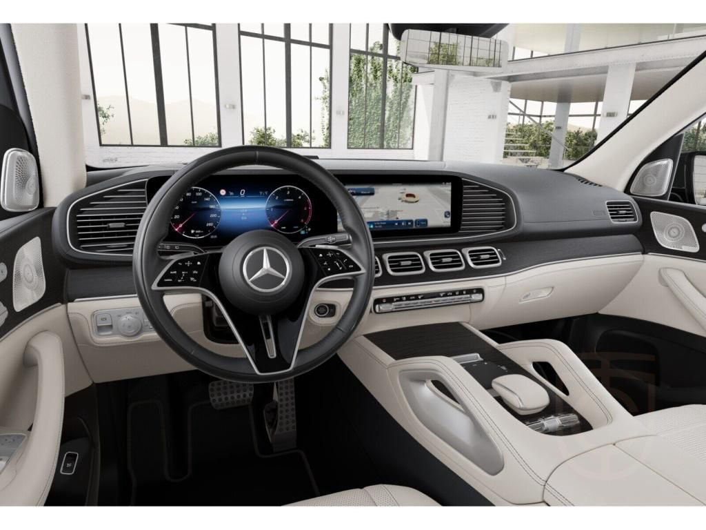 Mercedes-Benz GLS 450 d 4MATIC AMG+MBUX+Wide+Sitzklima+Pano